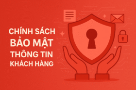 CSBM thông tin khách hàng