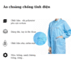 Áo sơ mi chống tĩnh điện
