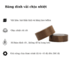 Băng dính vải chịu nhiệt