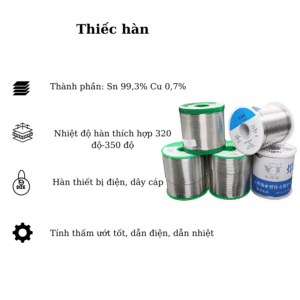 Thiếc hàn