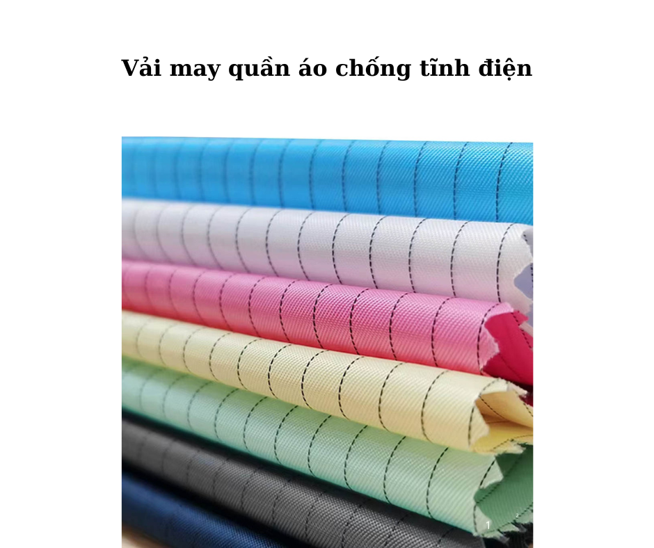 Mô tả sản phẩm vải may quần áo 