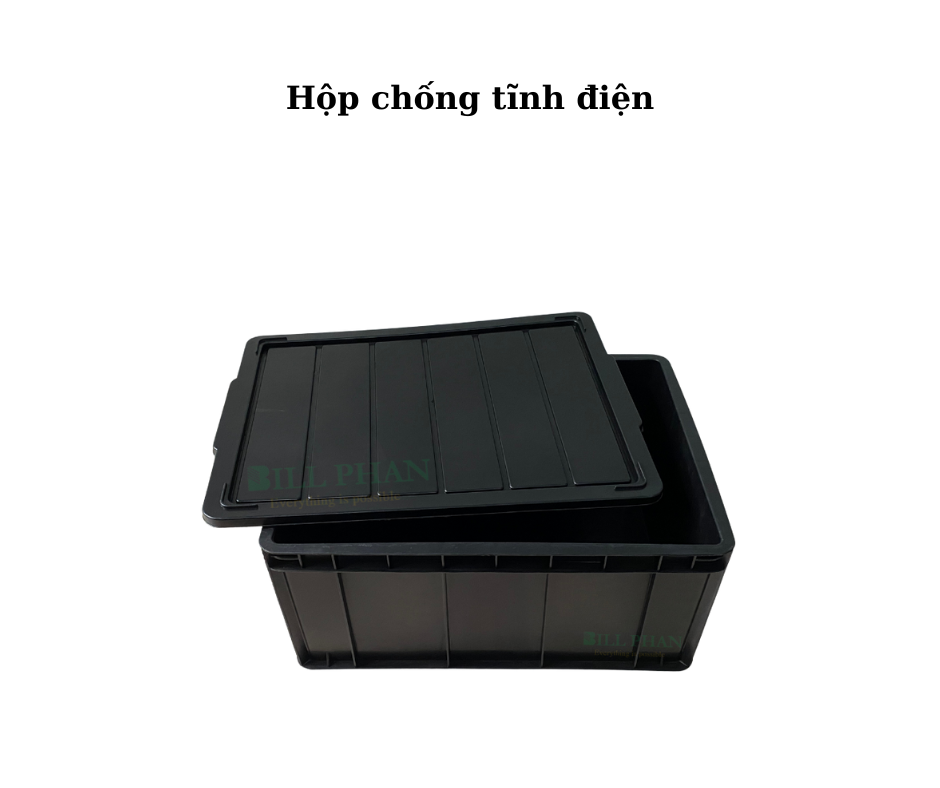 Ứng dụng đa dạng hộp chống tĩnh điện