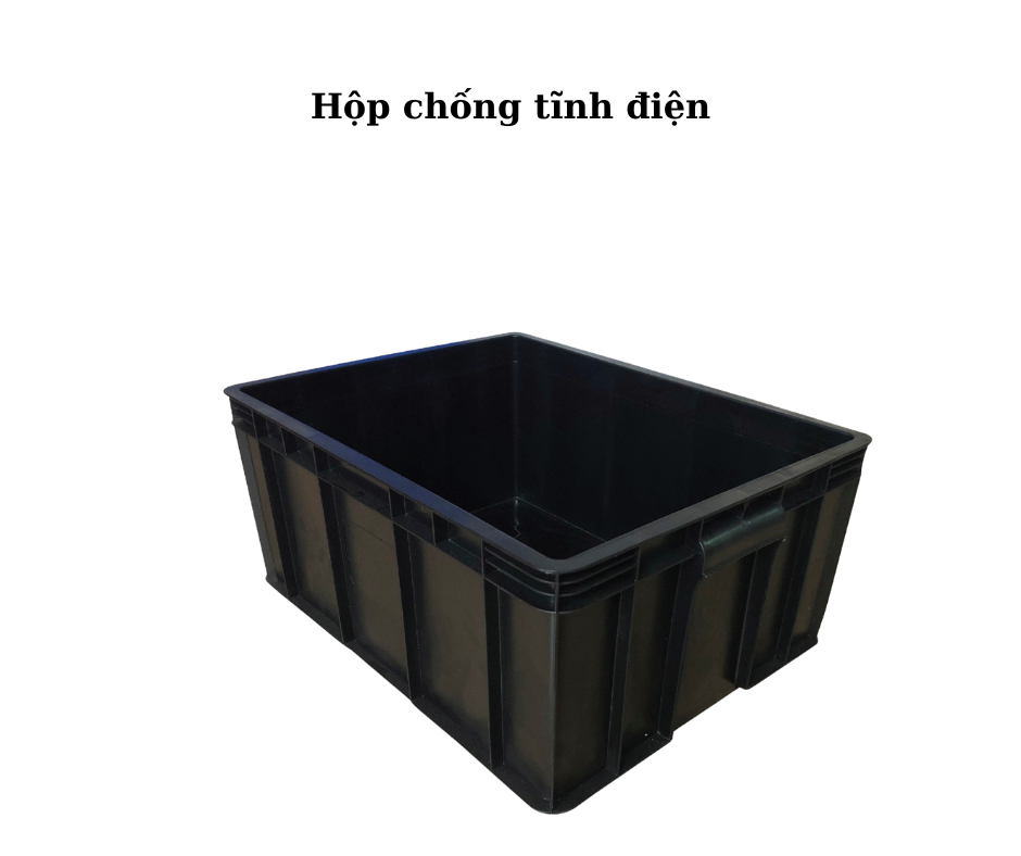 Mô tả sản phẩm hộp chống tĩnh điện