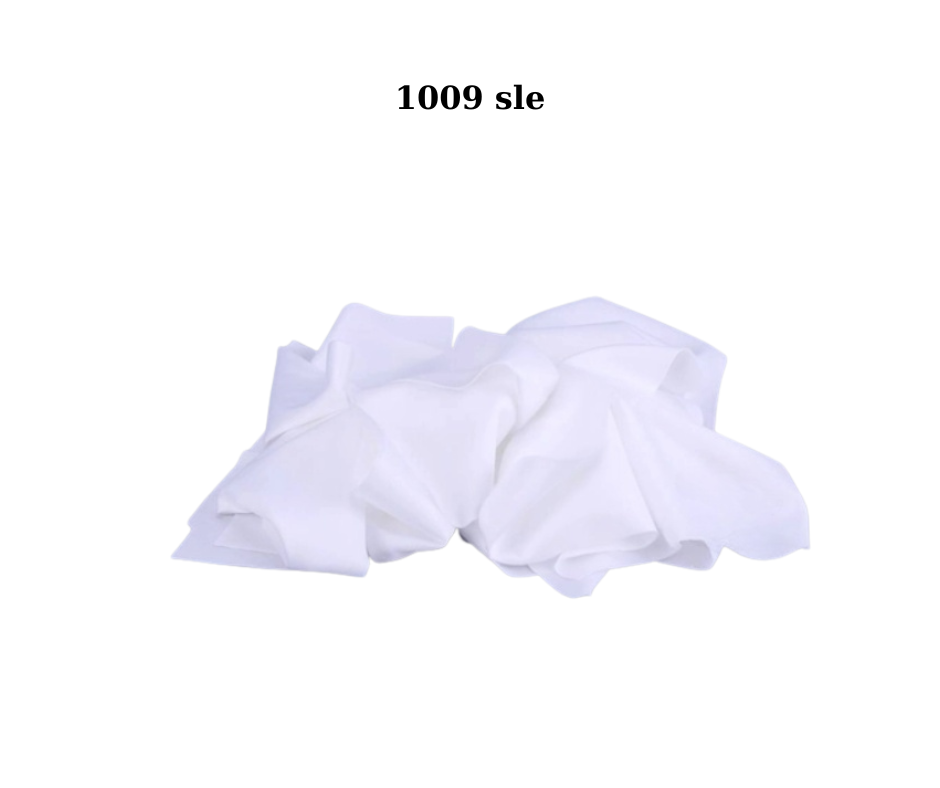 Cấu tạo và thiết kế sản phẩm khăn lau