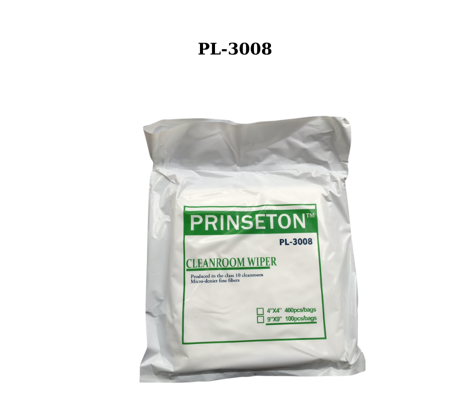 Cấu tạo và thiết kế sản phẩm khăn lau phòng sạch