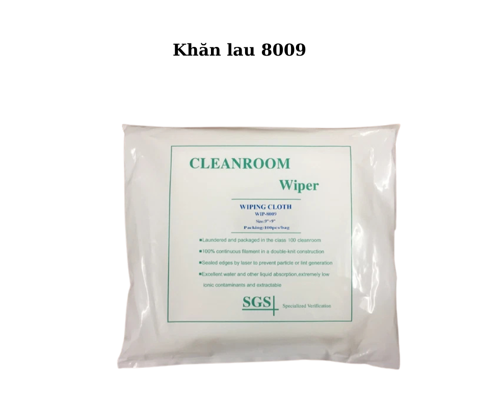 Cấu tạo và thiết kế tối ưu theo tiêu chuẩn phòng sạch