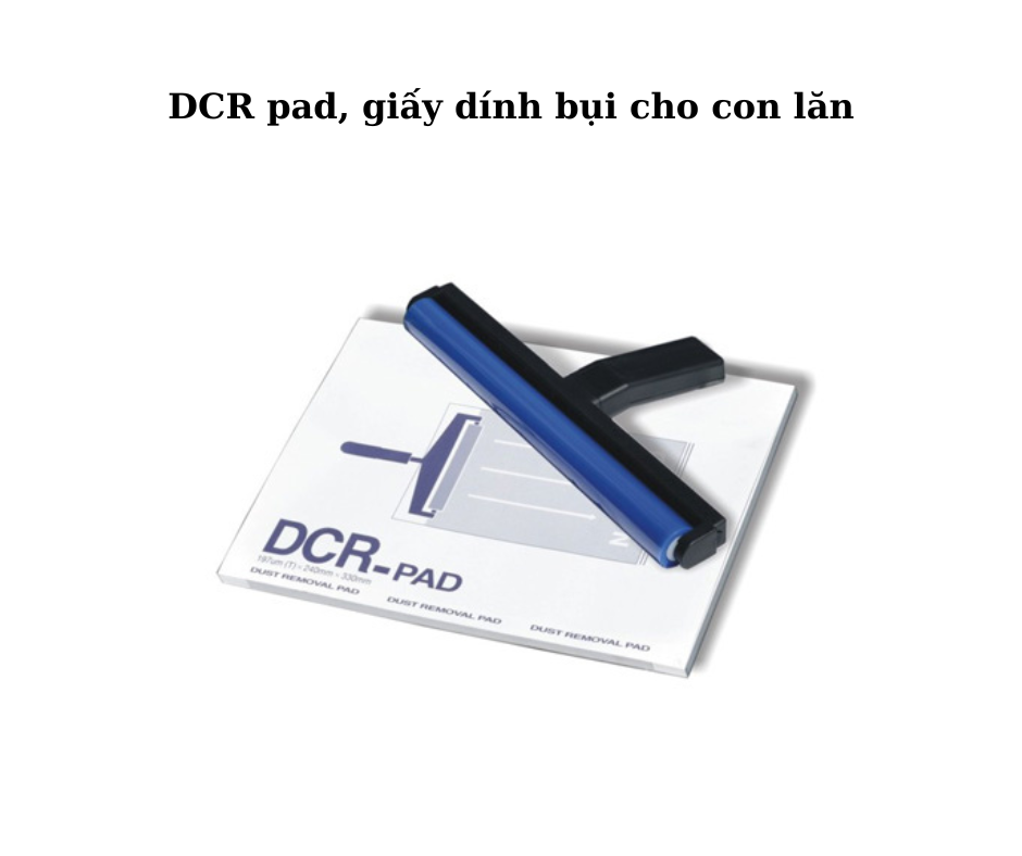 Lợi ích sản phẩm DCR pad mang lại