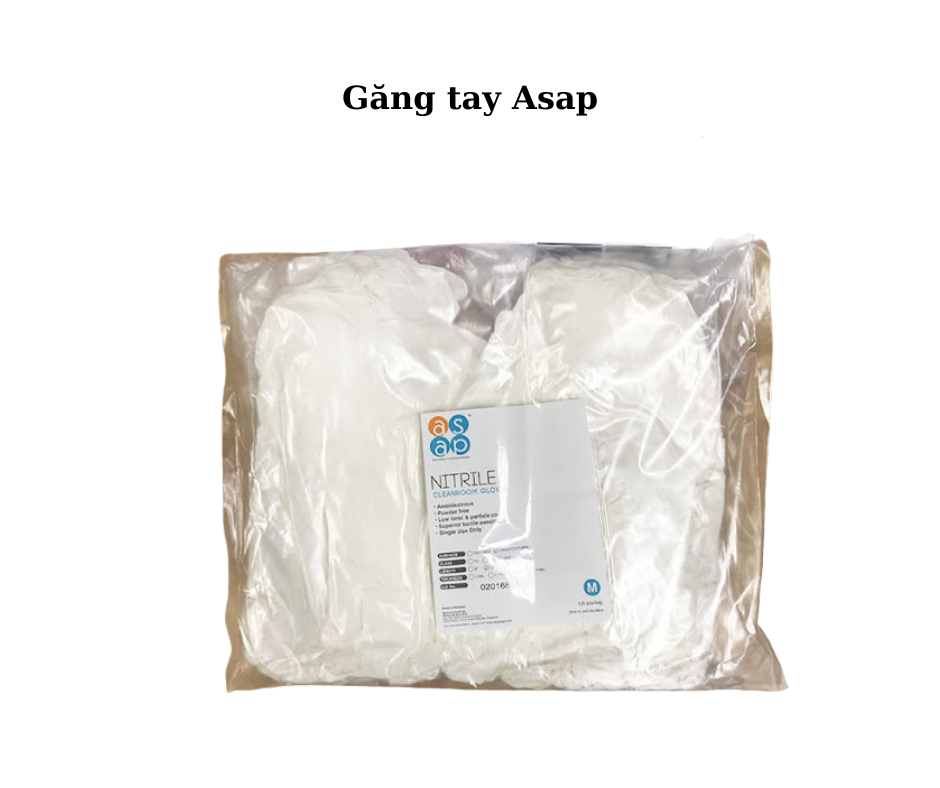 Lợi ích vượt trội mà găng tay ASAP mang lại