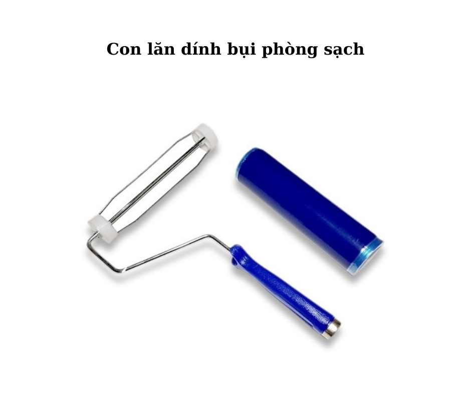 Lợi ích sản phẩm con lăn phòng sạch