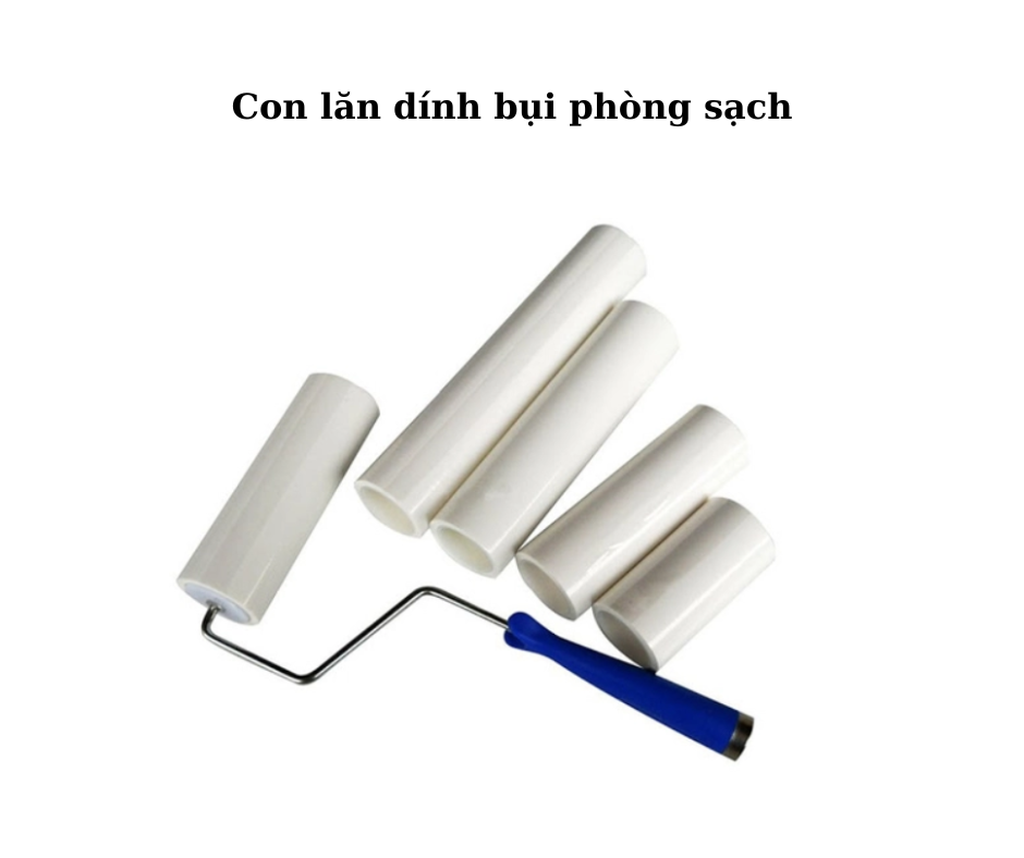 Mô tả sản phẩm con lăn dính bụi