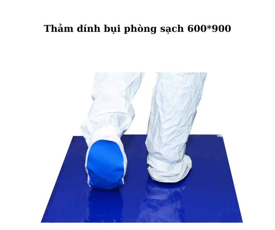 Lợi Ích Sản Phẩm Thảm Dính Bụi 600*900