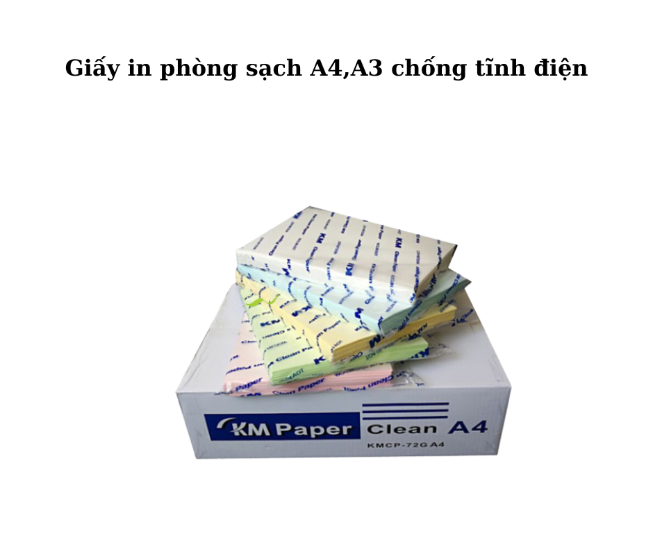 Cấu tạo và thiết kế sản phẩm giấy in