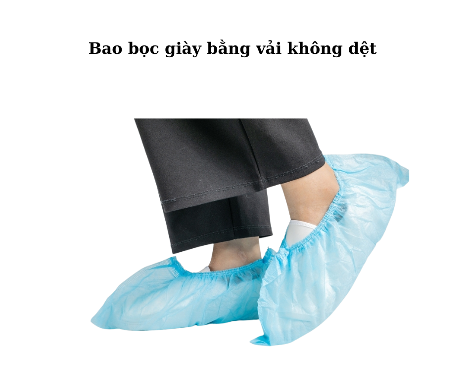 Lợi ích sản phẩm bao bọc giày