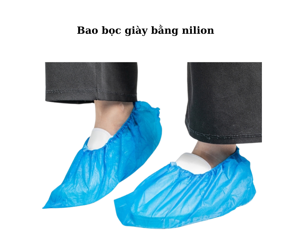 Cấu tạo và thiết kế sản phẩm bao bọc giày