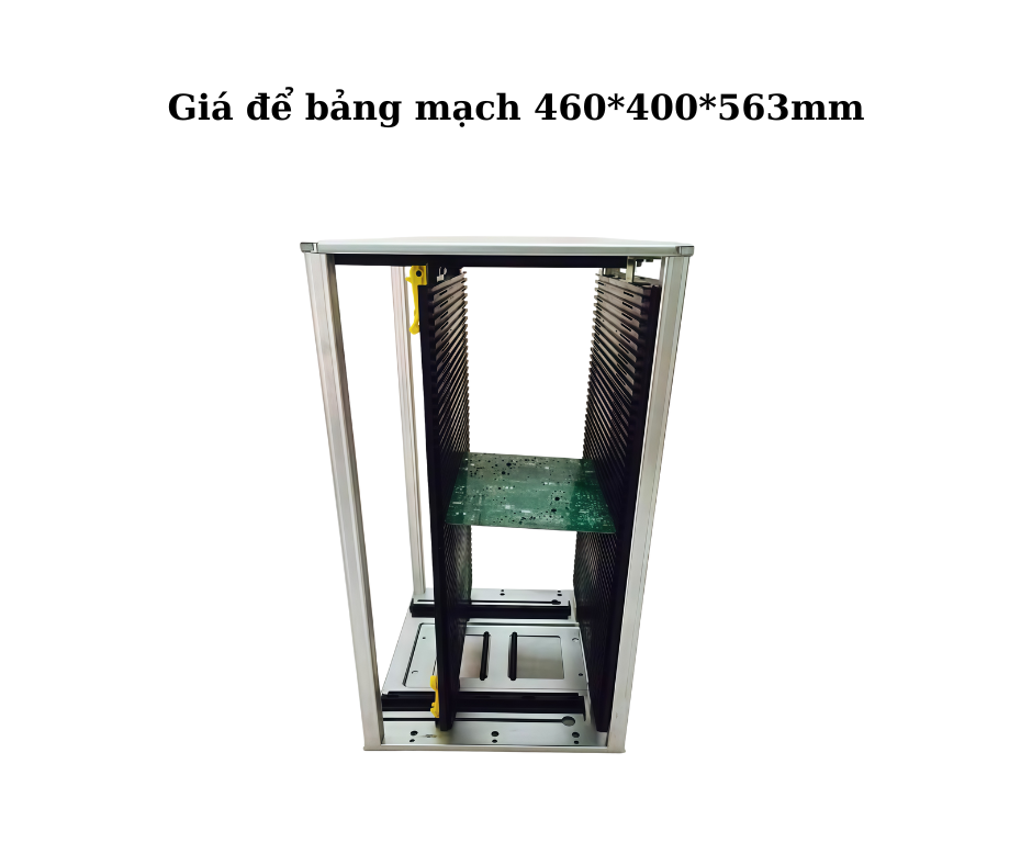 Lợi ích sản phẩm giá để bảng mạch 460×400×563mm