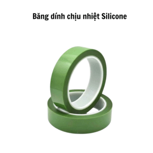 Băng dính chịu nhiệt Silicone