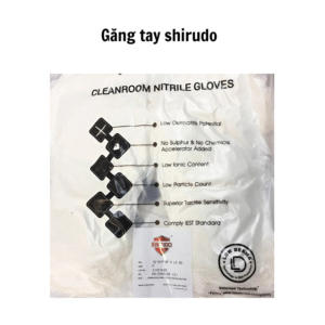 Găng tay shirudo