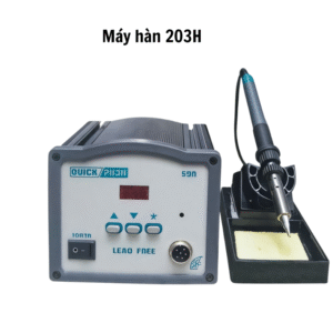 Máy hàn 203H