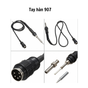 Tay hàn 907