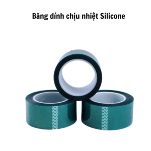 Băng dính chịu nhiệt Silicone