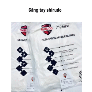 Găng tay shirudo