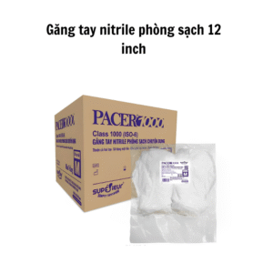 Găng tay nitrile phòng sạch 12 inch