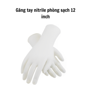 Găng tay nitrile phòng sạch 12 inch