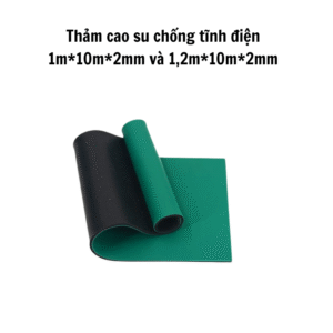 Thảm cao su chống tĩnh điện