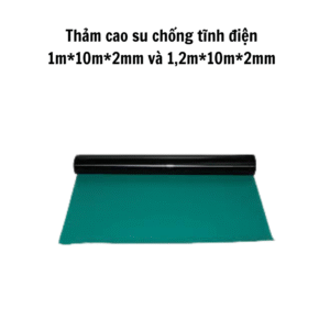 Thảm cao su chống tĩnh điện