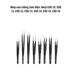 Nhíp esd chống tĩnh điện