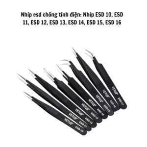 Nhíp esd chống tĩnh điện
