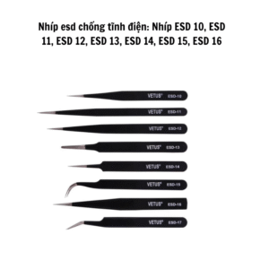 Nhíp esd chống tĩnh điện