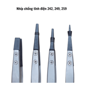 Nhíp chống tĩnh điện 242, 249, 259