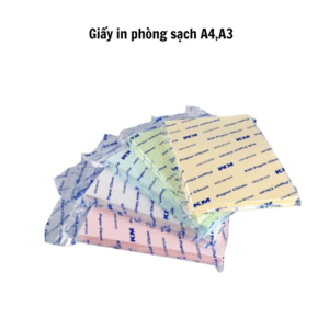 Giấy in phòng sạch A4,A3