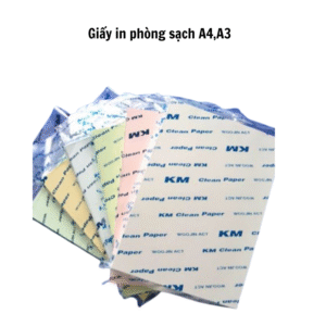 Giấy in phòng sạch A4,A3
