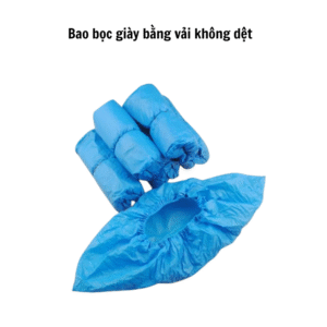 Bao bọc giày bằng nilion