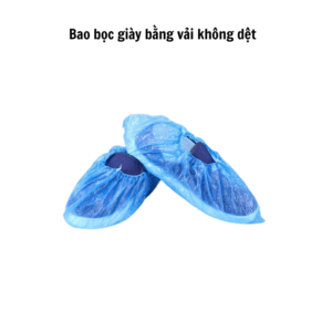 Bao bọc giày bằng nilion