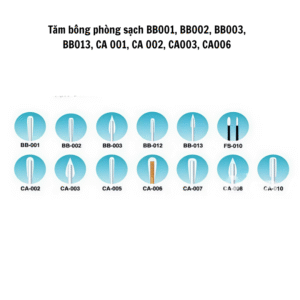 Tăm bông phòng sạch