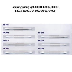 Tăm bông phòng sạch