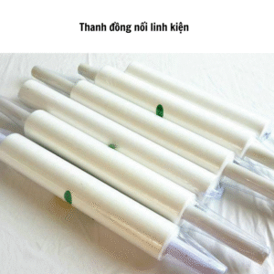 Cuộn giấy lau khuôn in SMT