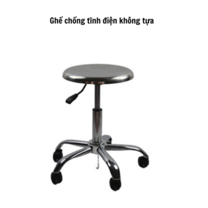 Ghế chống tĩnh điện không tựa