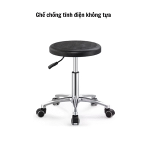 Ghế chống tĩnh điện không tựa