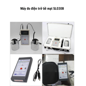 Máy đo điện trở bề mặt SL030B