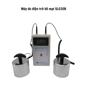 Máy đo điện trở bề mặt SL030B