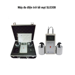 Máy đo điện trở bề mặt SL030B