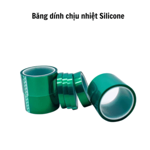Băng dính chịu nhiệt Silicone