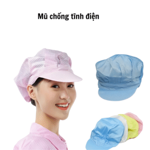 Mũ chống tĩnh điện