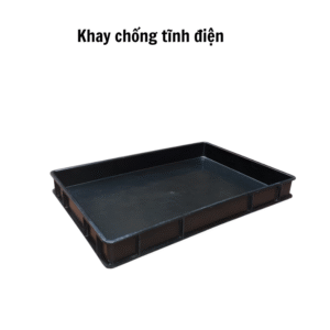 Khay chống tĩnh điện