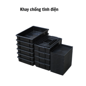 Khay chống tĩnh điện