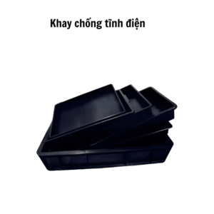Khay chống tĩnh điện